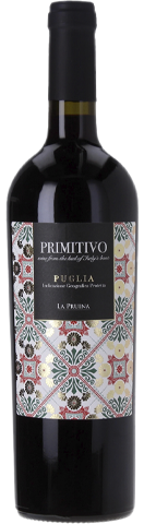 La Pruina Primitivo Puglia 2021